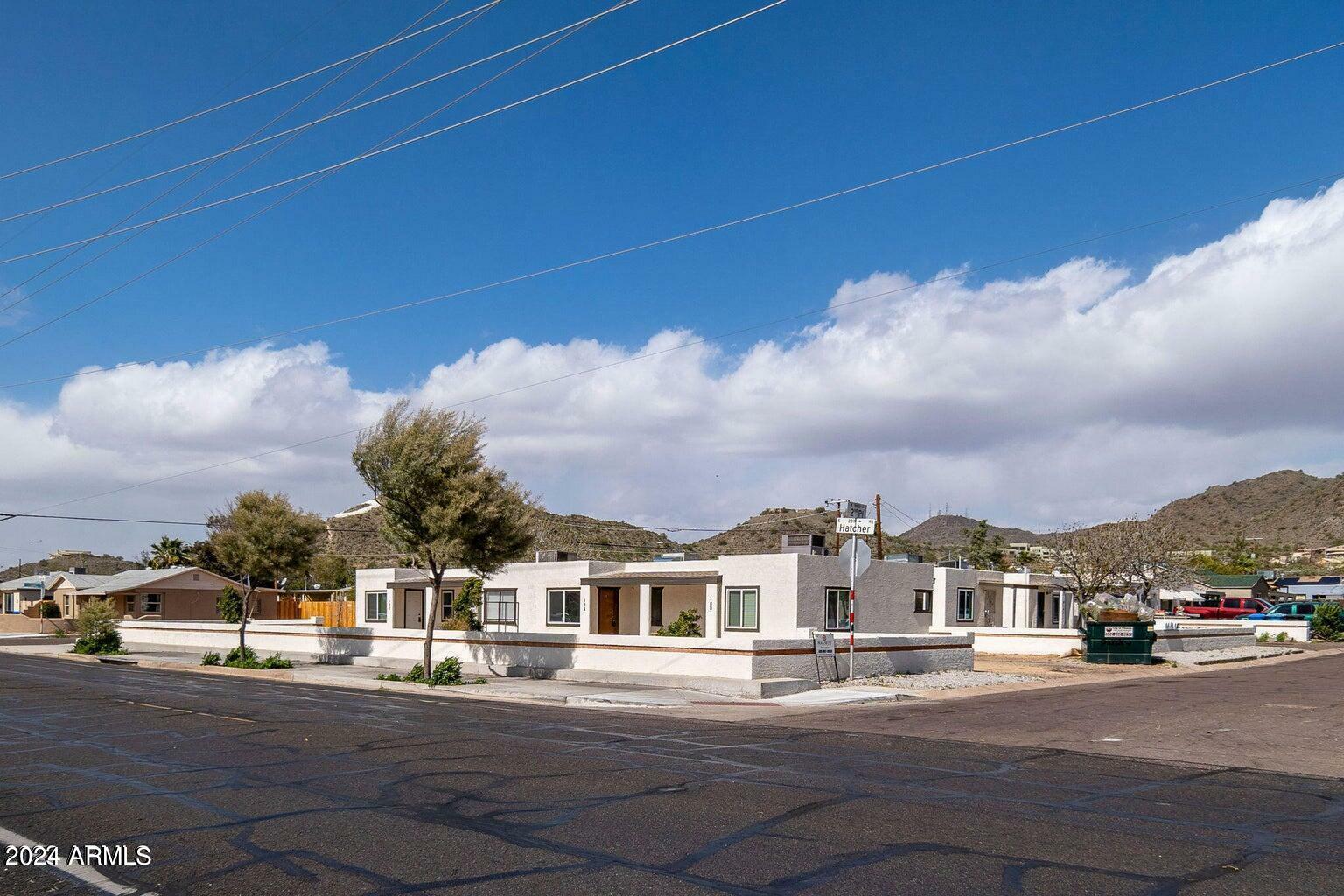 Property Photo:  102 E Hatcher Road  AZ 85020 