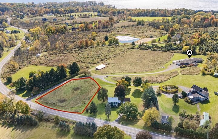 Lot C Ridge Road  Lansing NY 14882 photo