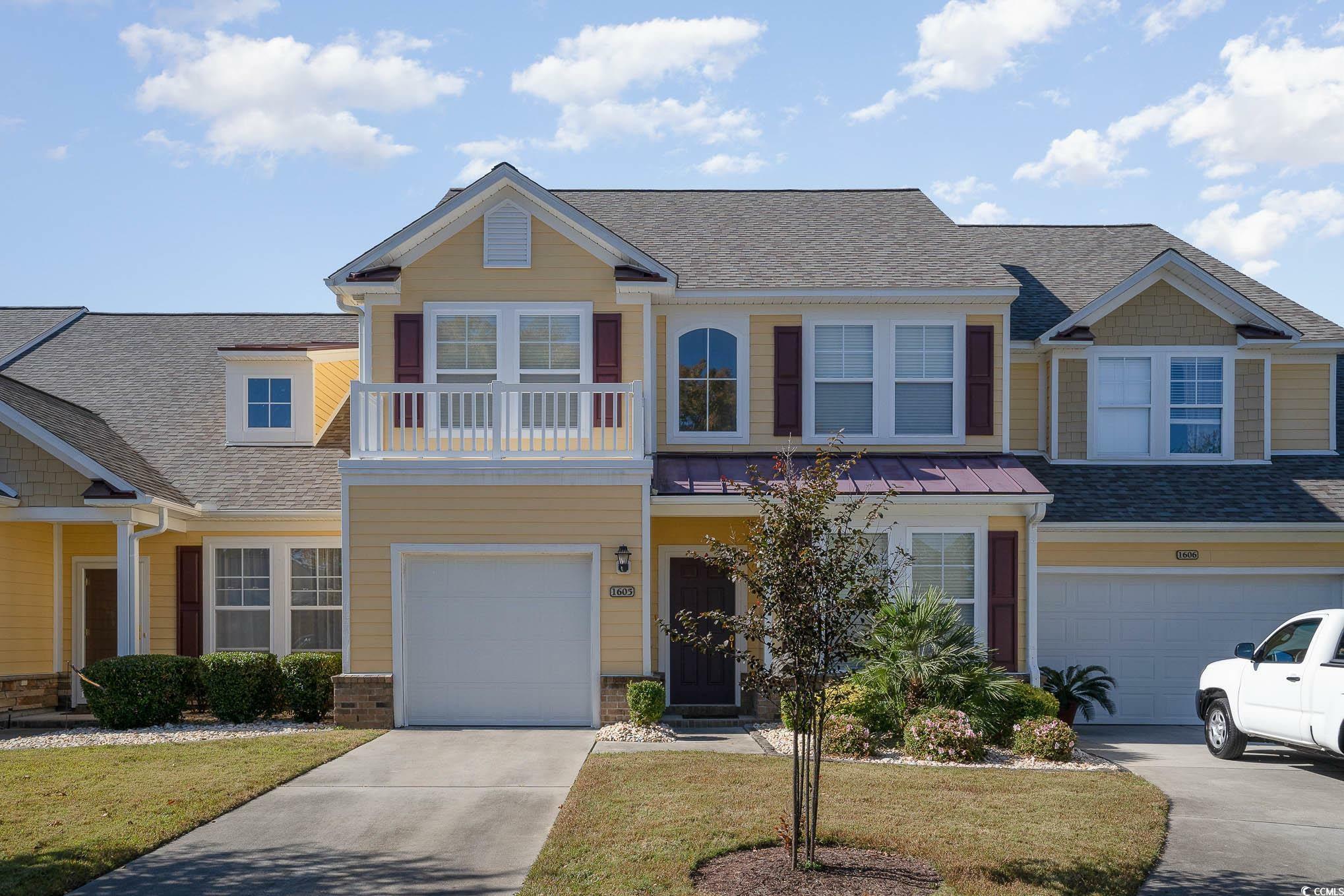 Property Photo: 206 Mossy Stone Ct. 1605 SC 29576