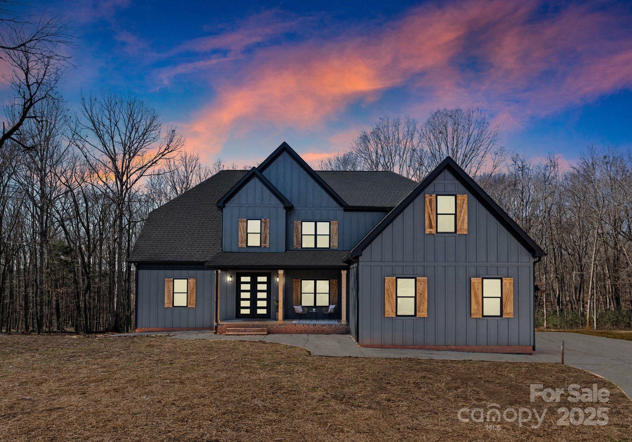 Property Photo: 8508 Tirzah Church Road NC 28173