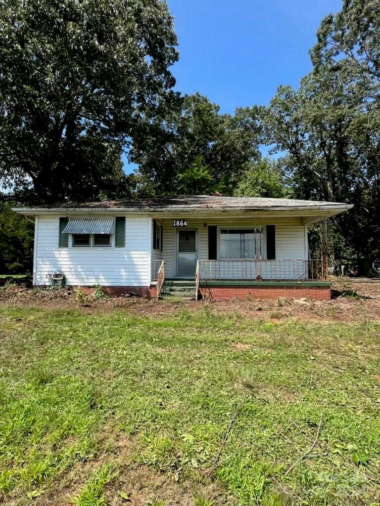 Property Photo:  1864 Charlotte Highway  NC 28115 