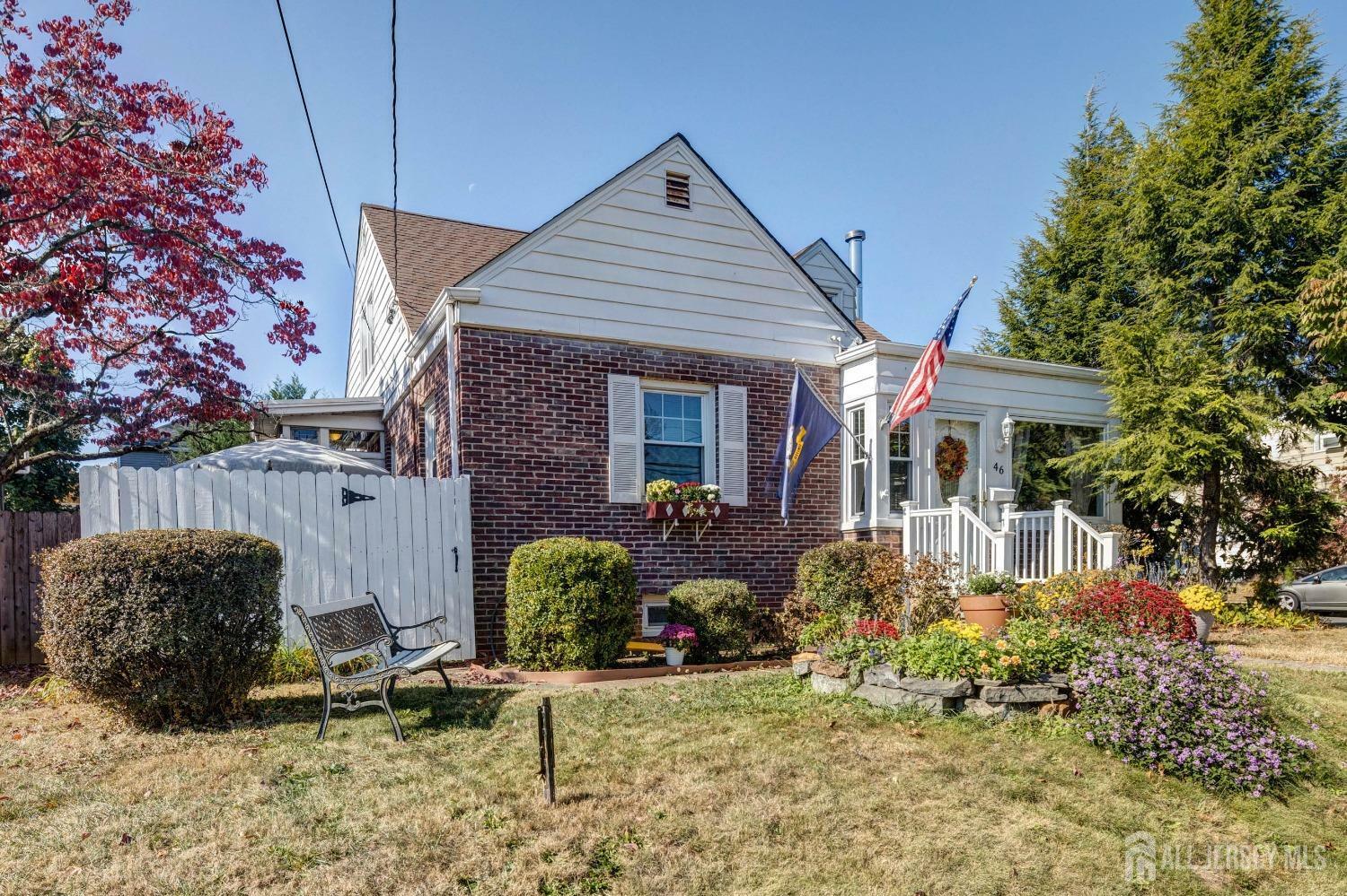 Property Photo:  46 Silver Lake Avenue  NJ 08817 