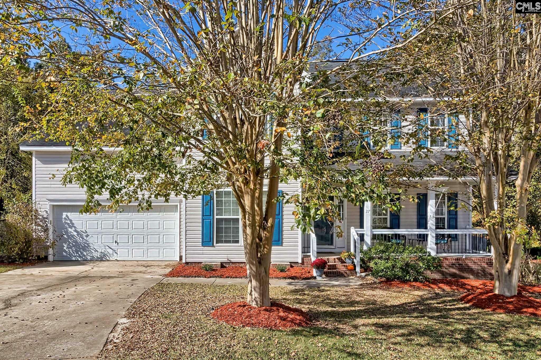 Property Photo:  27 Persimmon Wood  SC 29063 