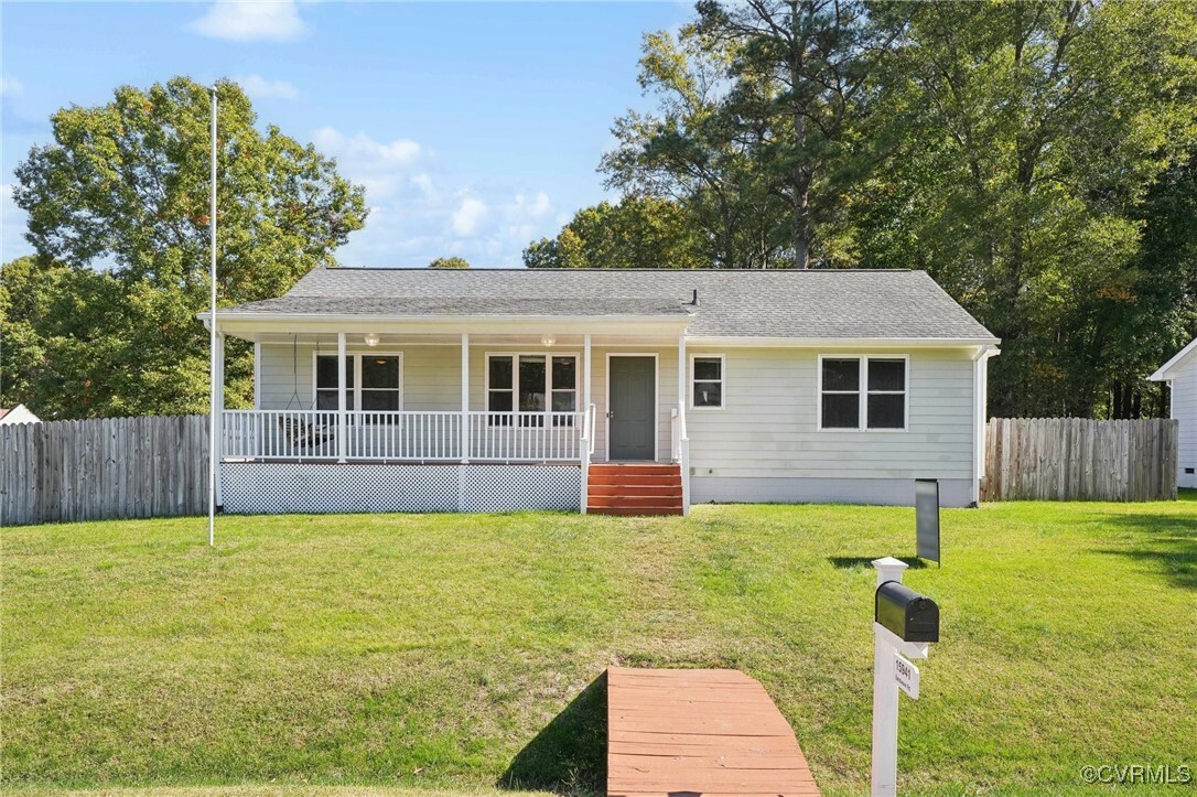 Property Photo:  15941 Sandwave Road  VA 23831 