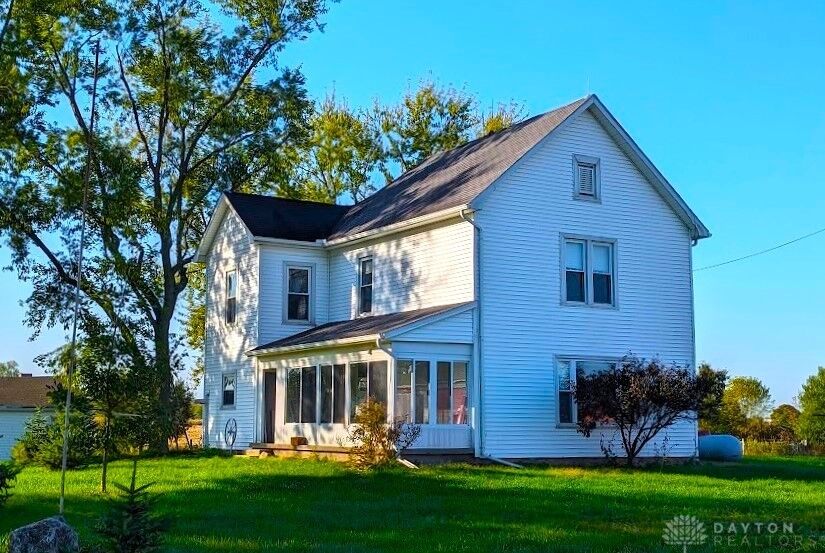 Property Photo:  8464 N McMaken Road  OH 45318 