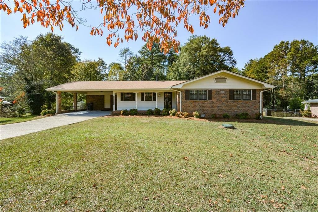 Property Photo:  4250 Crabapple Trail  GA 30106 