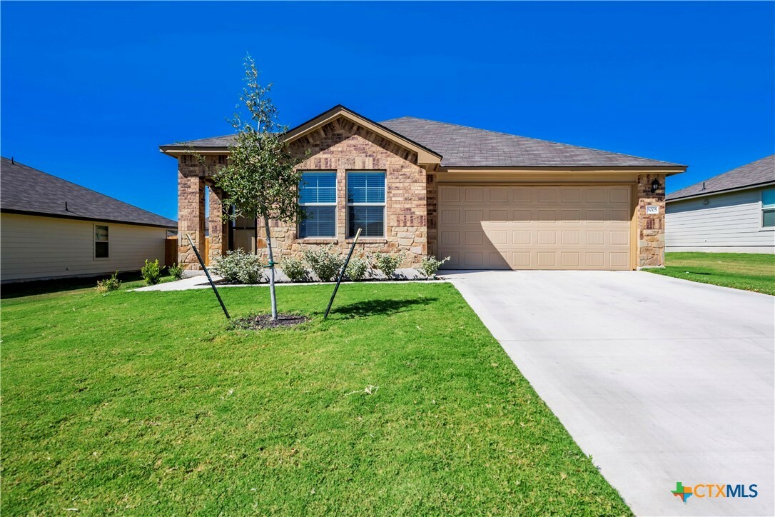 Property Photo:  5005 Brody Drive  TX 76549 