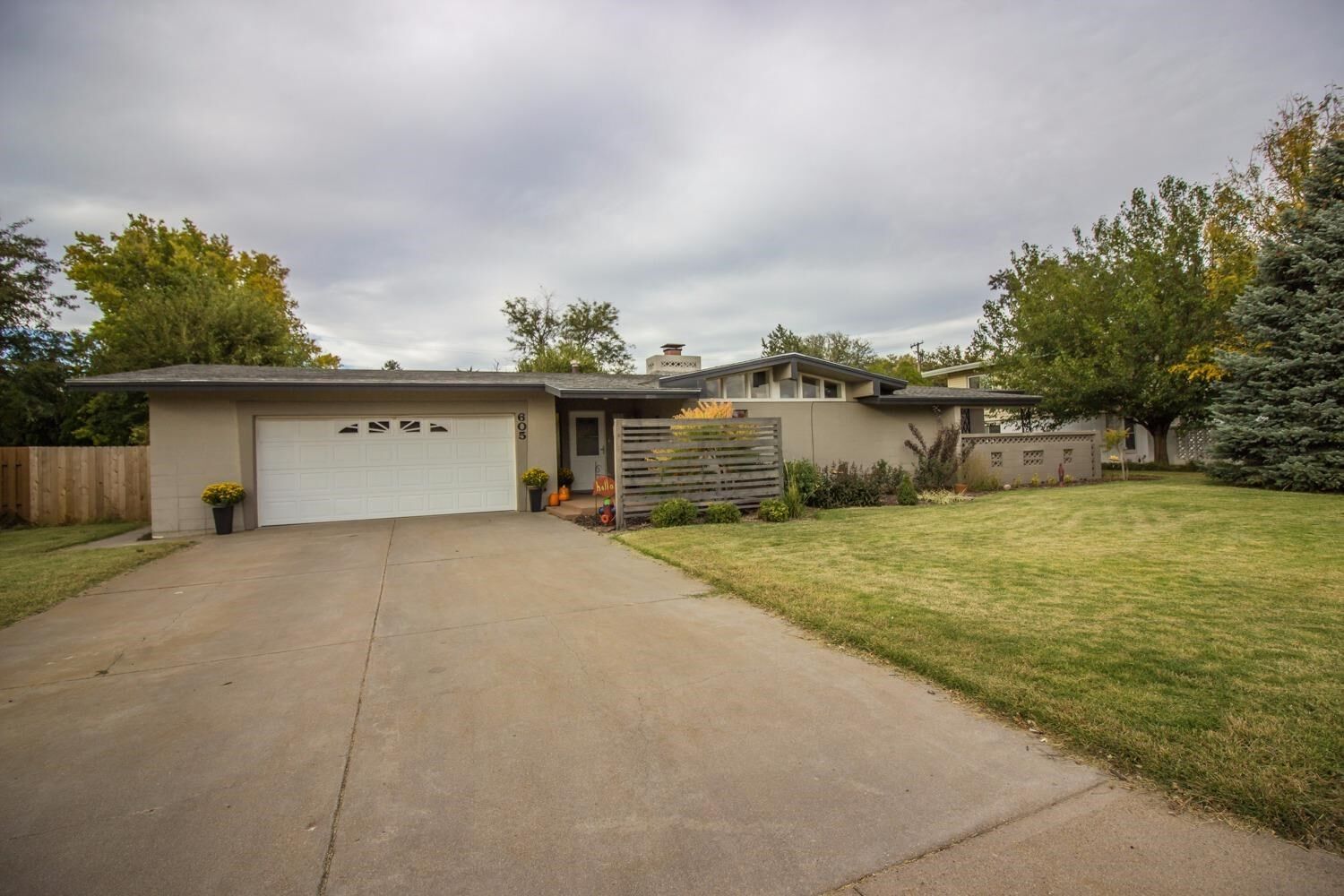 Property Photo: 605 Briar Hill Drive KS 67846