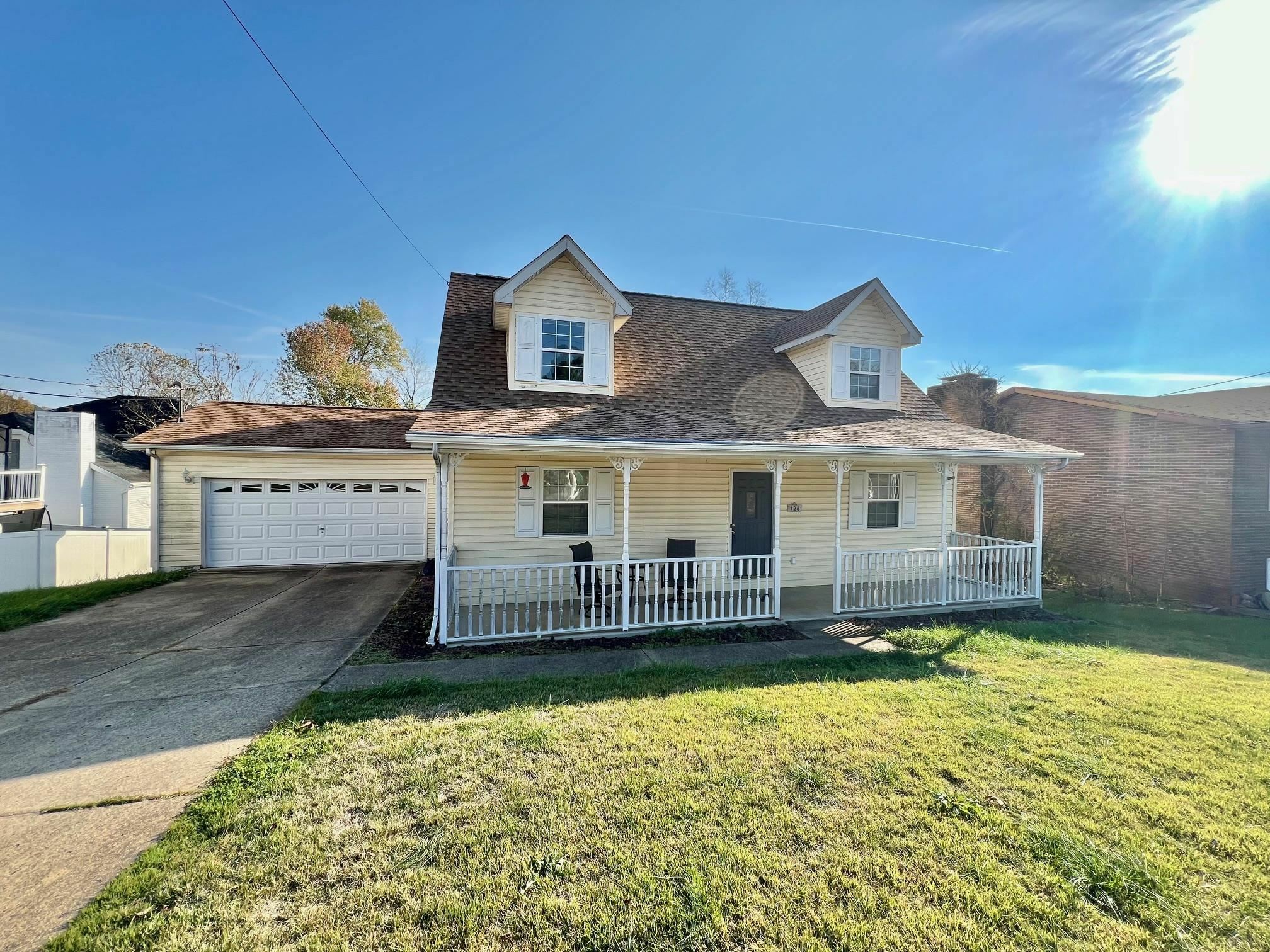 Property Photo:  125 Forest Drive  WV 25545 