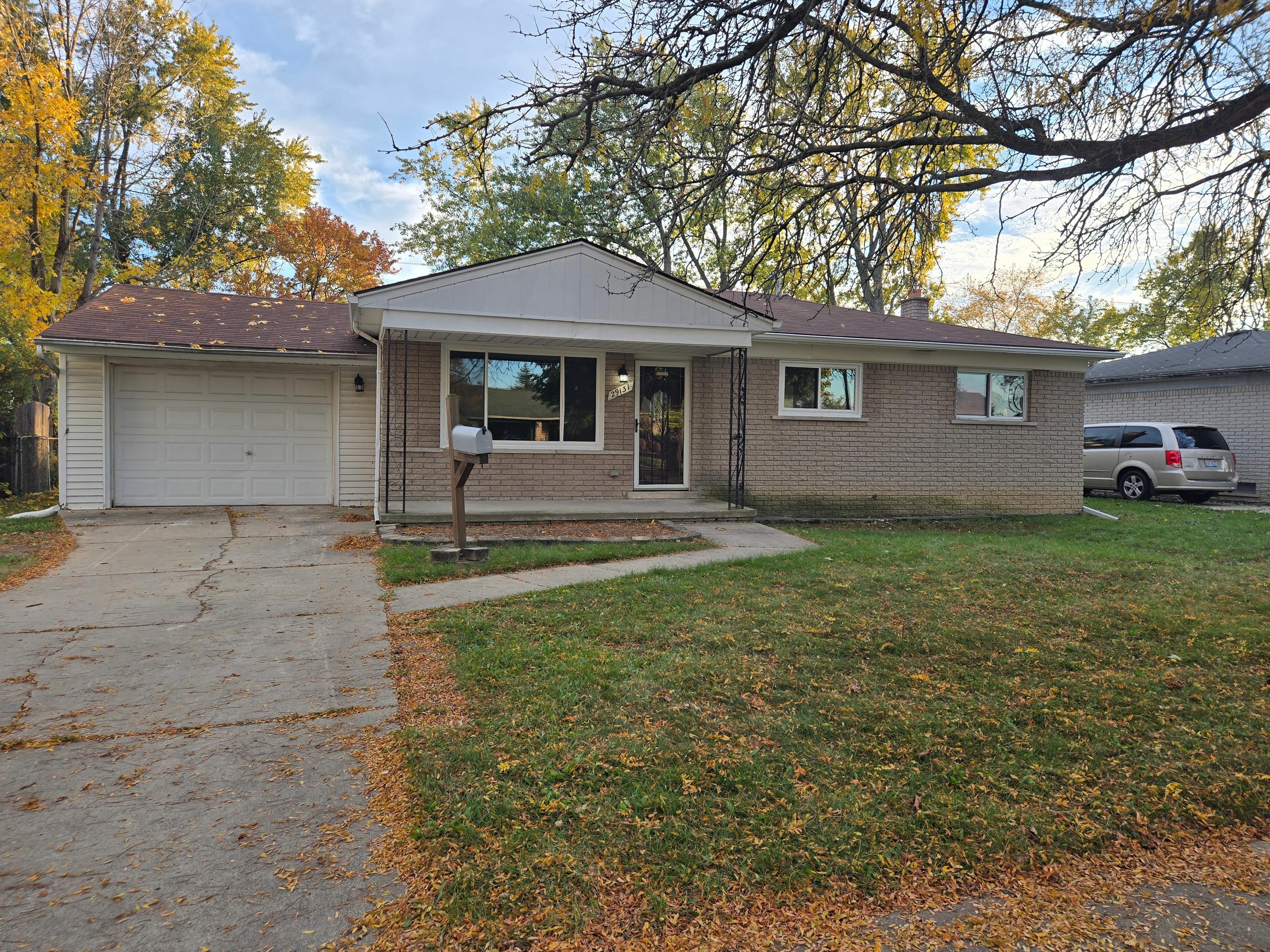 Property Photo:  29131 Marquette Street  MI 48135 2718 