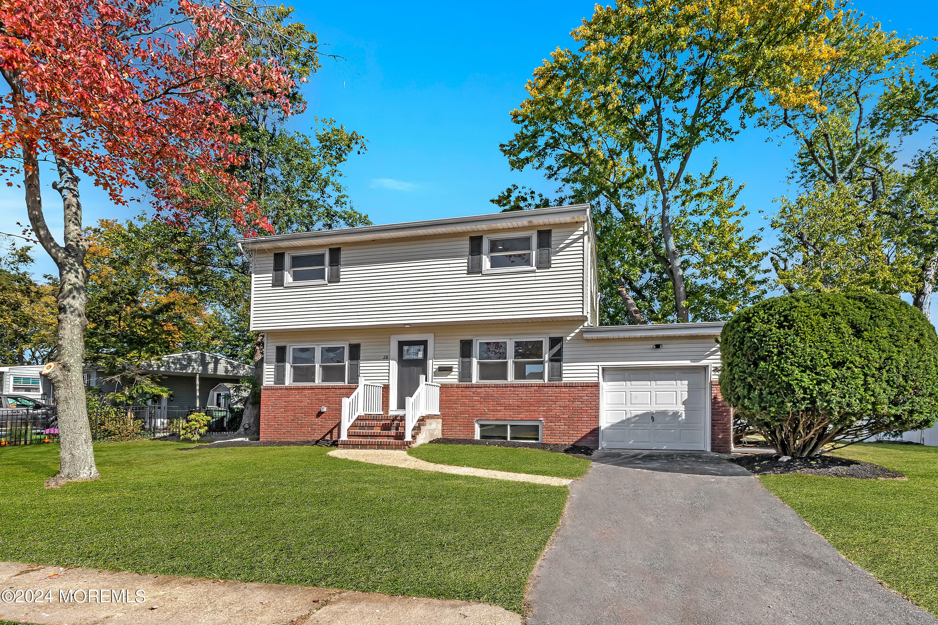 Property Photo:  28 Cornell Drive  NJ 07730 