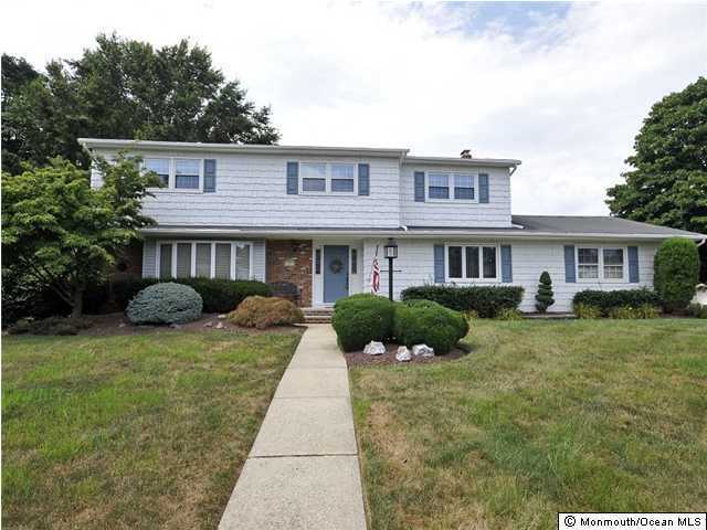Property Photo: 2 Carleton Place NJ 07751