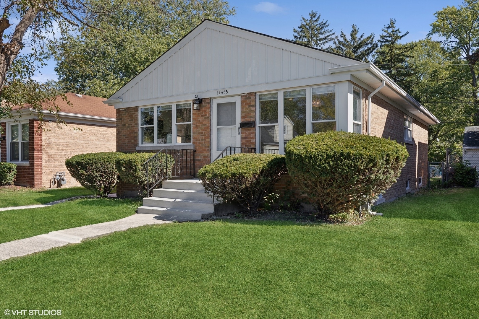 Property Photo:  14455 Des Plaines Street  IL 60426 