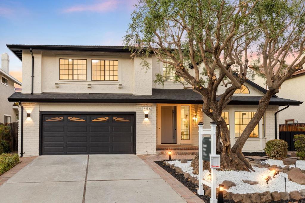 Property Photo: 1456 Graywood Drive CA 95129