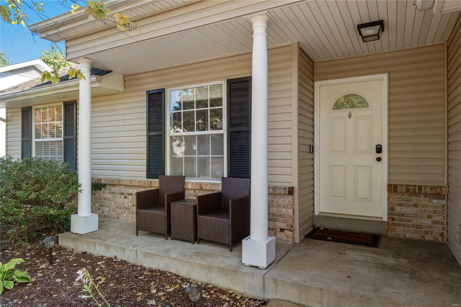 Property Photo:  1615 Celerity Drive  MO 63031 