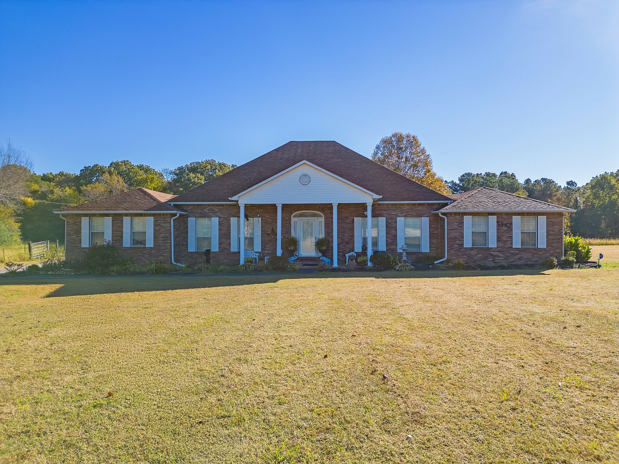 4035 Whiteville Newcastle Rd  Whiteville TN 38075 photo