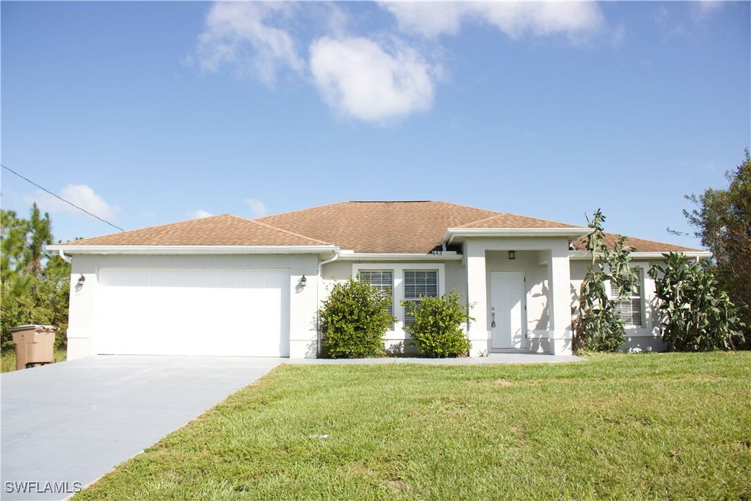 Property Photo:  443 Raymer Street  FL 33974 