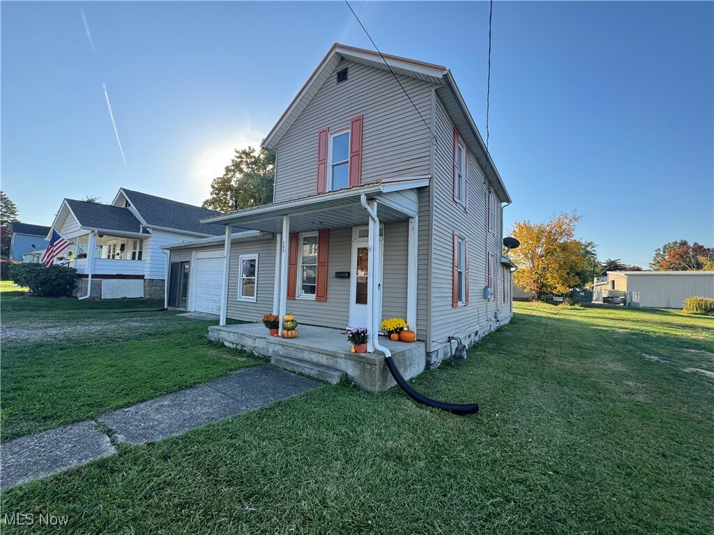 Property Photo:  560 Brookover Avenue  OH 43701 