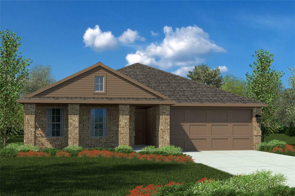 Property Photo:  360 Wildrose Circle  TX 76033 