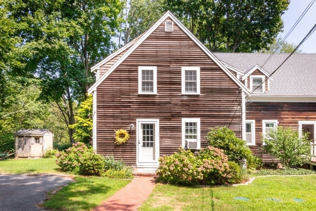 Property Photo: 588 Country Way MA 02066