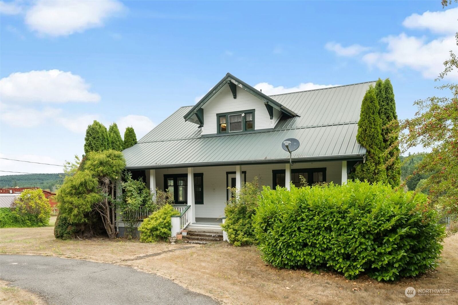 Property Photo:  1868  Bunker Creek Road  WA 98532 
