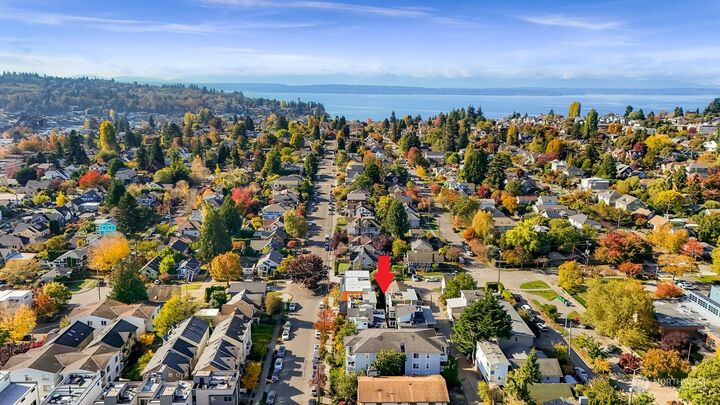 Property Photo:  2646 NW 59th Street B  WA 98107 