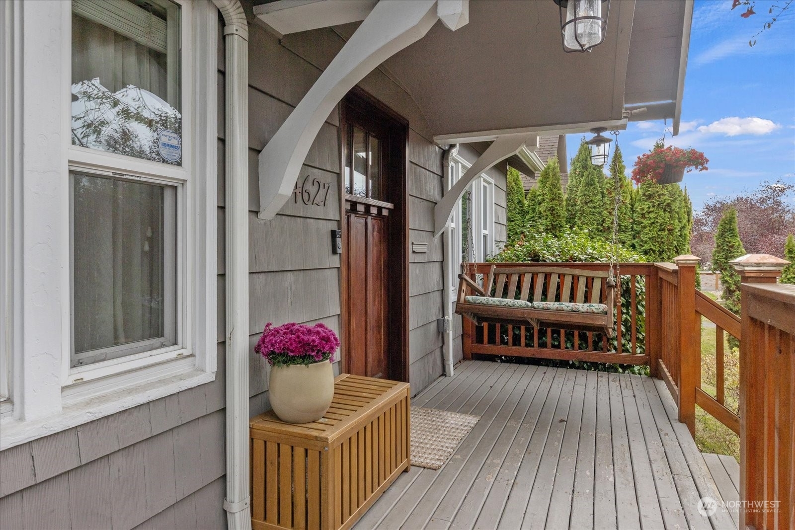 Property Photo:  4627 S Bell St  WA 98408 