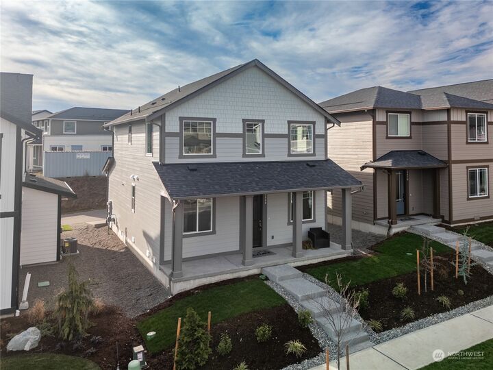 Property Photo: 20844 153rd (Lot 151) Street E WA 98391