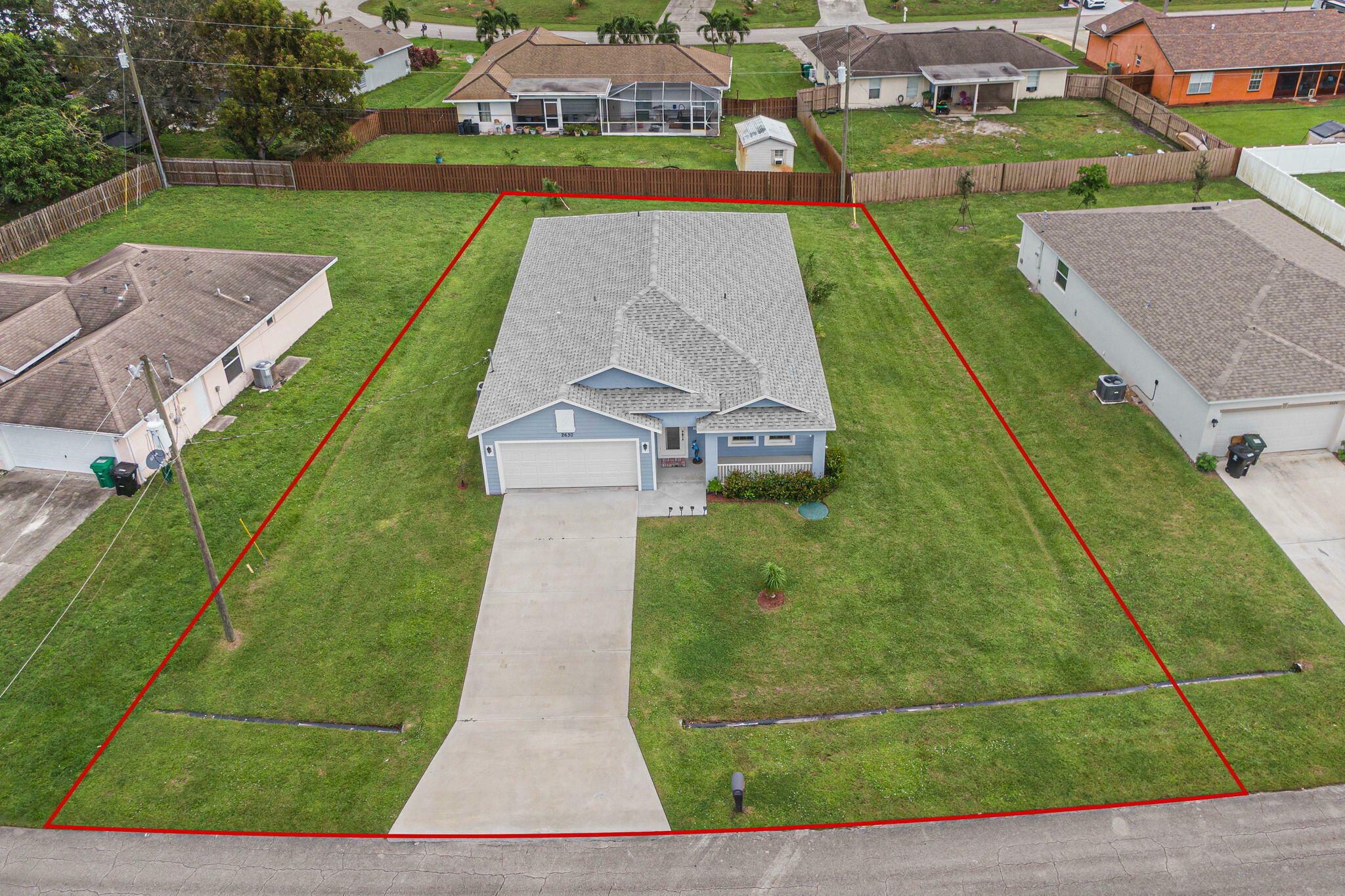 2630 SW Ann Arbor Road  Port Saint Lucie FL 34953 photo