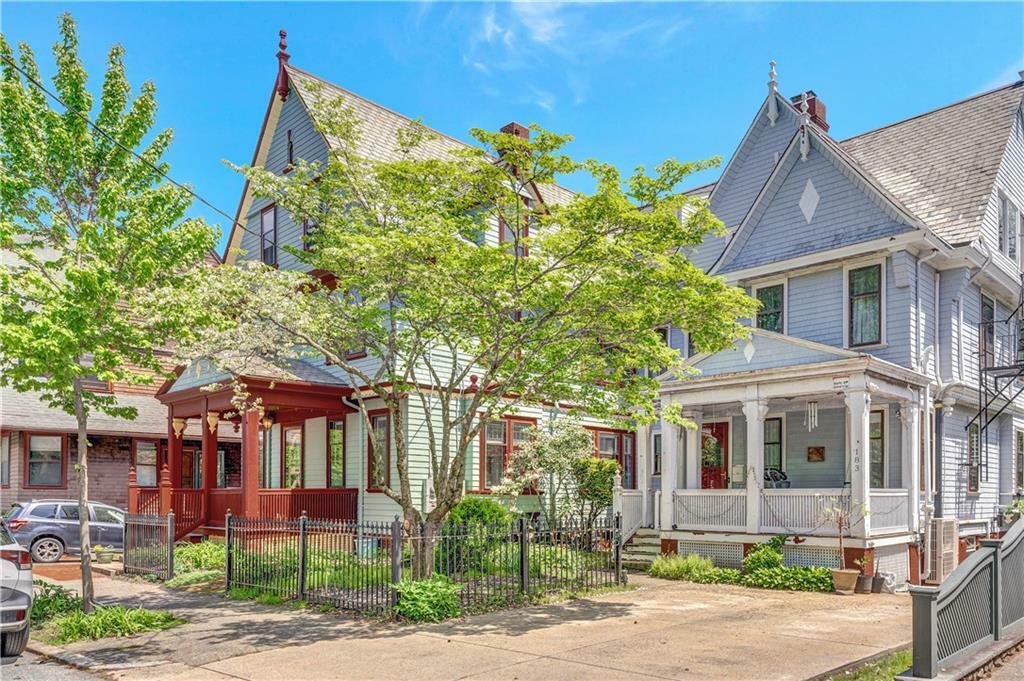 Property Photo:  185 Brown Street  RI 02906 