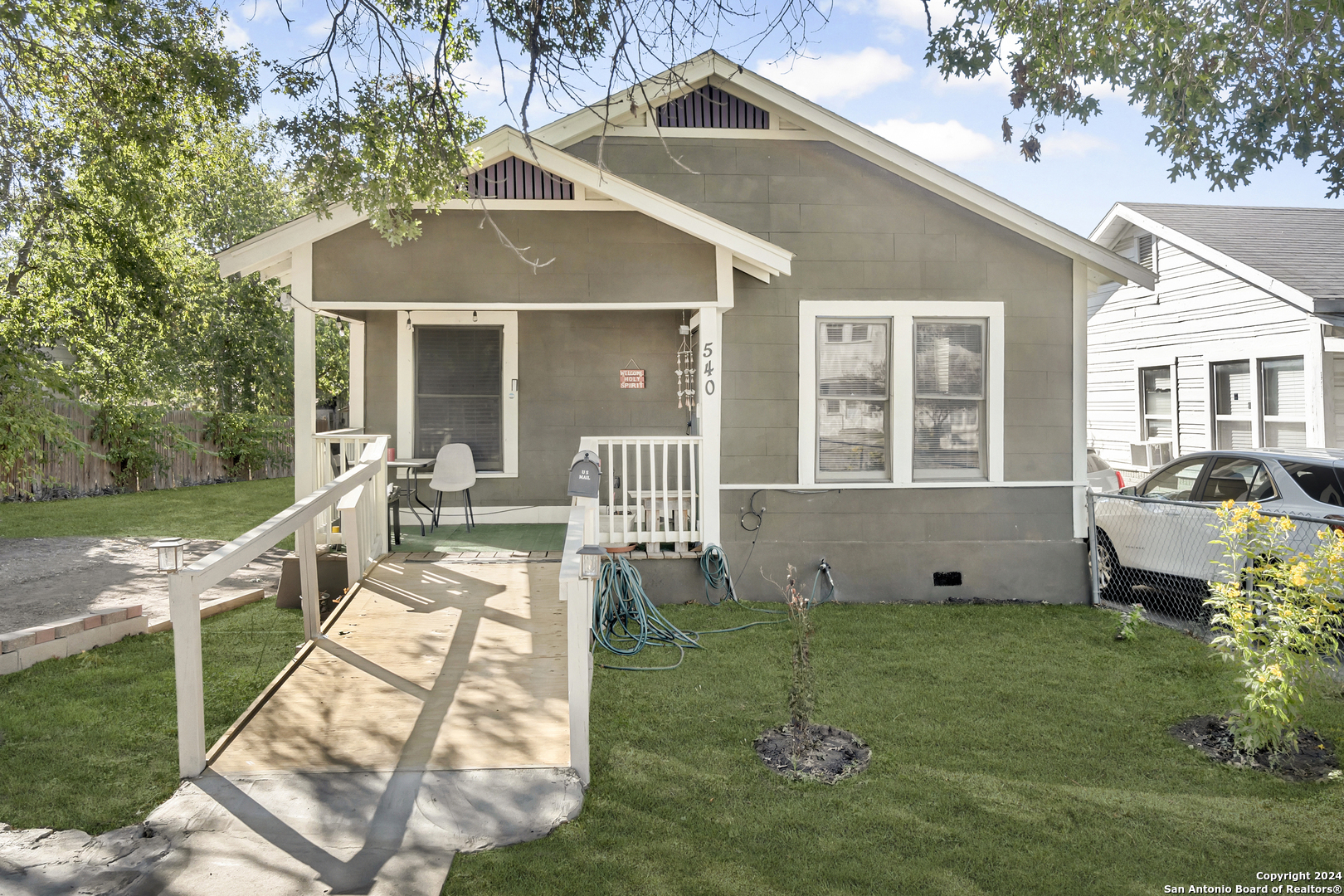 Property Photo:  540 Rigsby Ave  TX 78210 