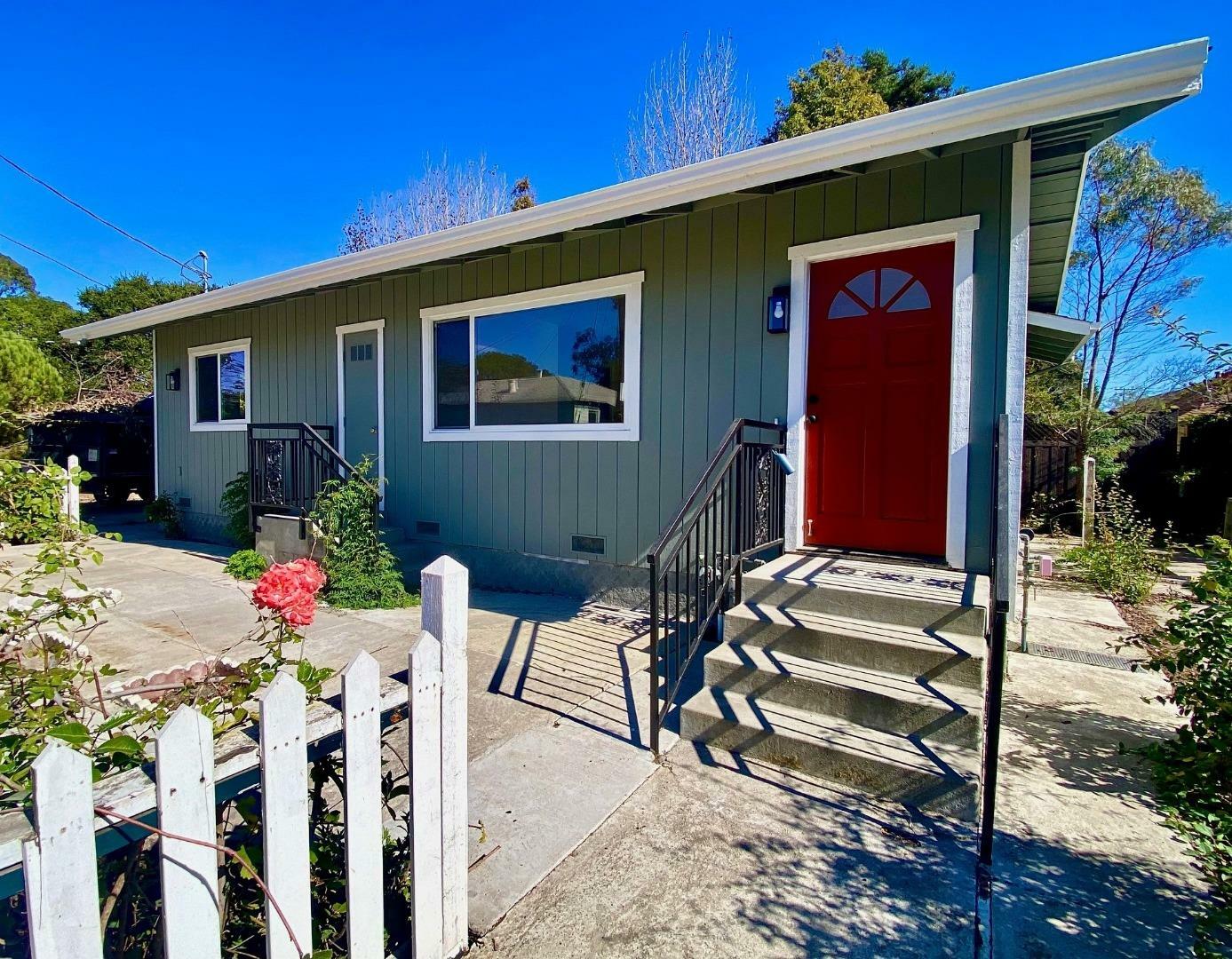 1045-1049 Brommer Street  Santa Cruz CA 95062 photo