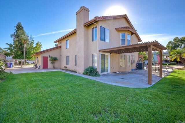 Property Photo: 11624 Via Bolsa CA 92019