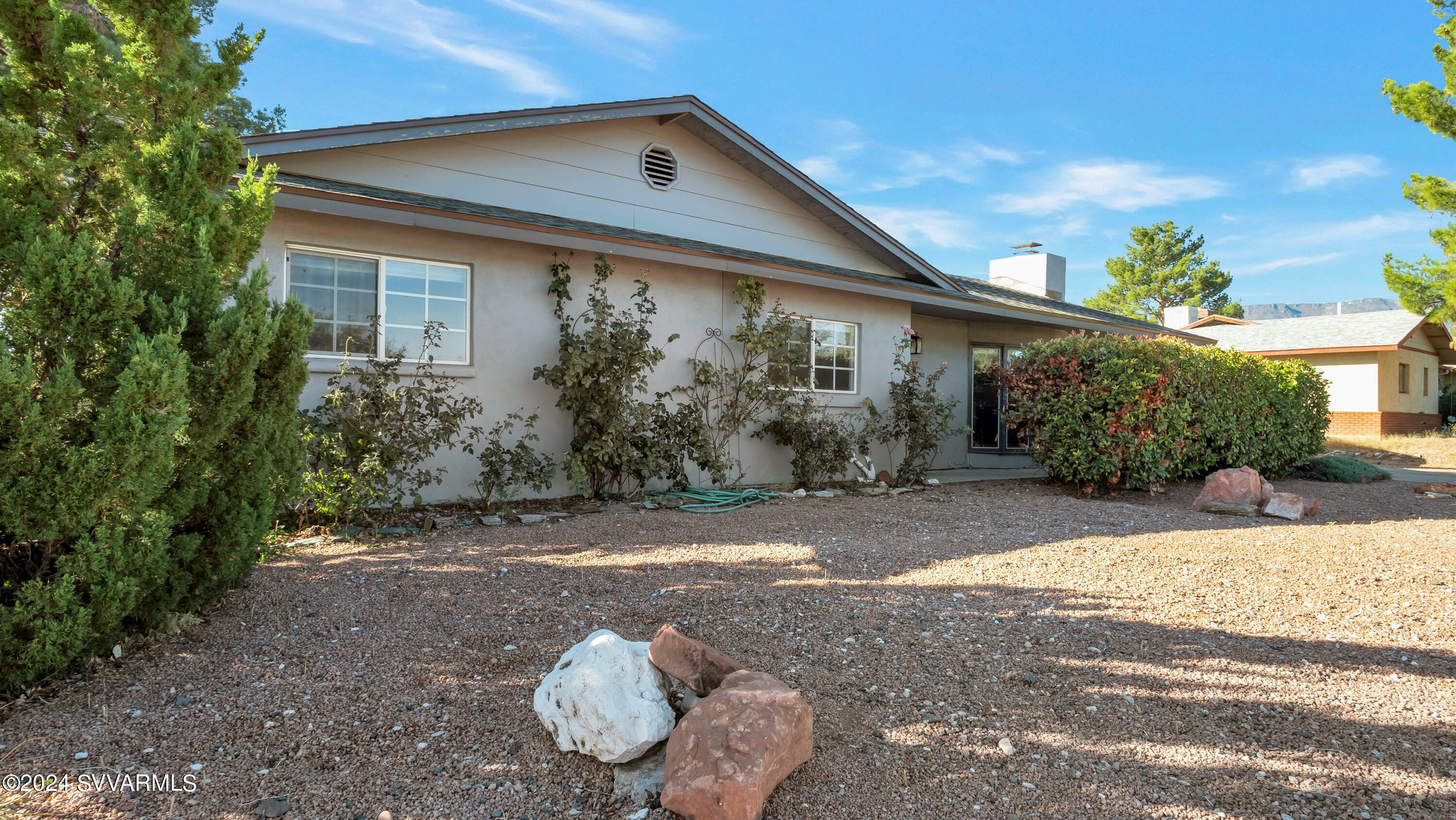 Property Photo:  1515 E Hermits Lane  AZ 86326 