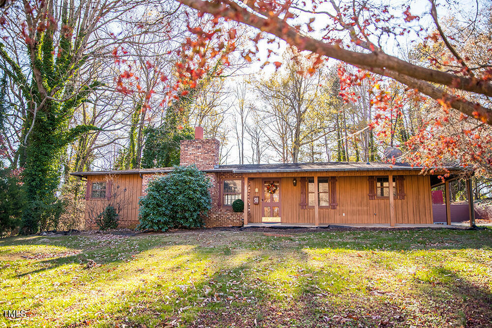 Property Photo:  513 Clayton Avenue  NC 27573 