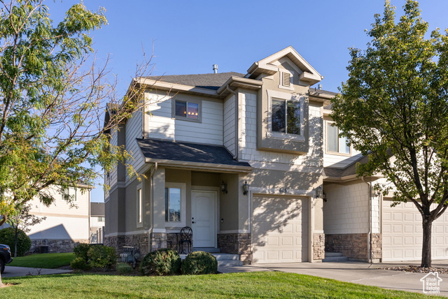 Property Photo:  615 E Harvest Bend Way  UT 84020 