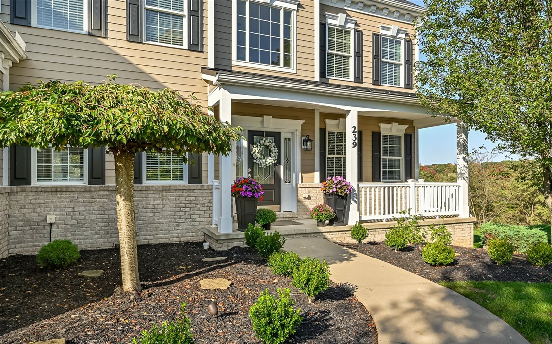 Property Photo:  239 Pine Crest Ct  PA 15044 