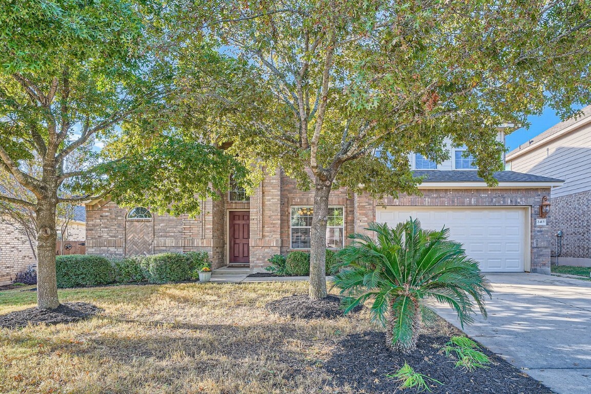 Property Photo:  2413 Pauma Valley Way  TX 78660 