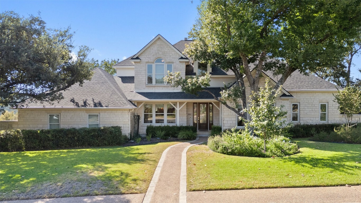 Property Photo:  1904 Canonero Drive  TX 78746 