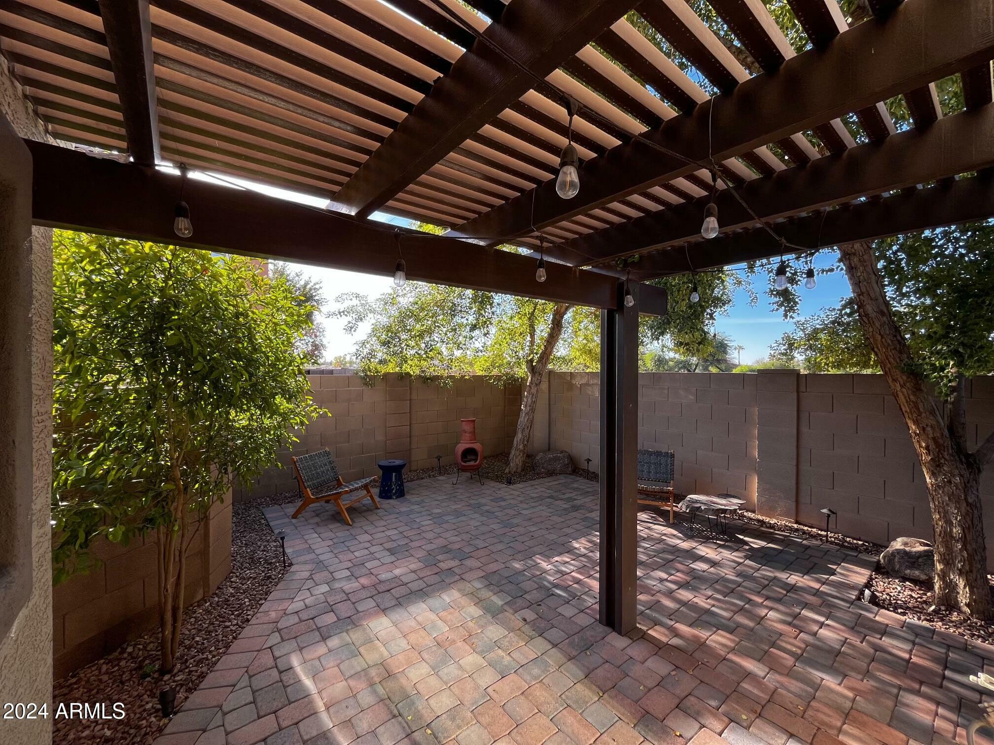 Property Photo:  2539 E Bart Street  AZ 85295 