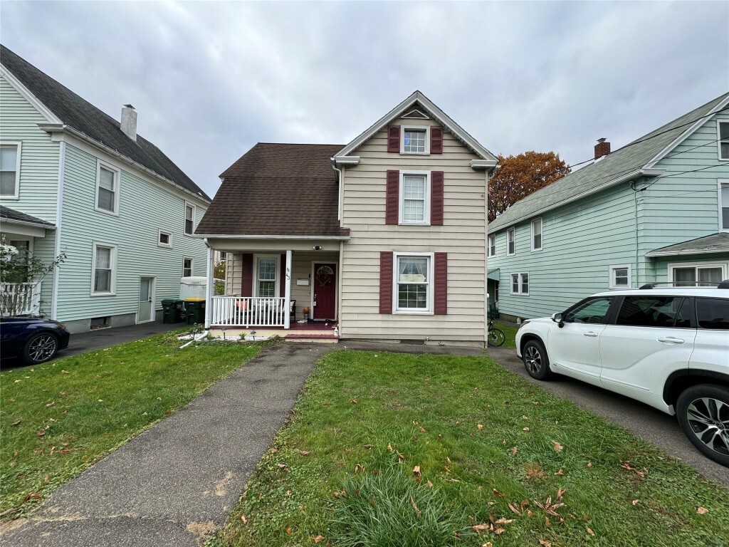 Property Photo:  43 Adams Street  NY 13905 