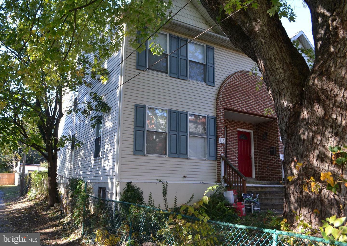 Property Photo:  113 E Antietam Street  MD 21740 