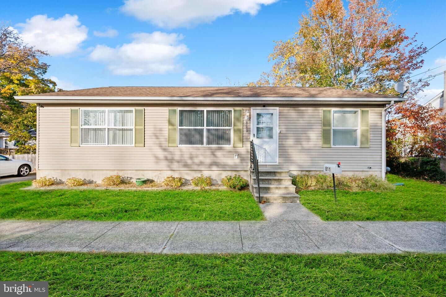 Property Photo: 811 Philadelphia Avenue NJ 08063