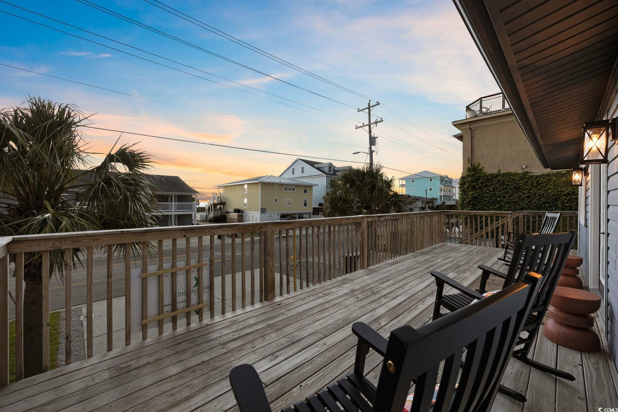 Property Photo:  3801 N Ocean Blvd.  SC 29582 