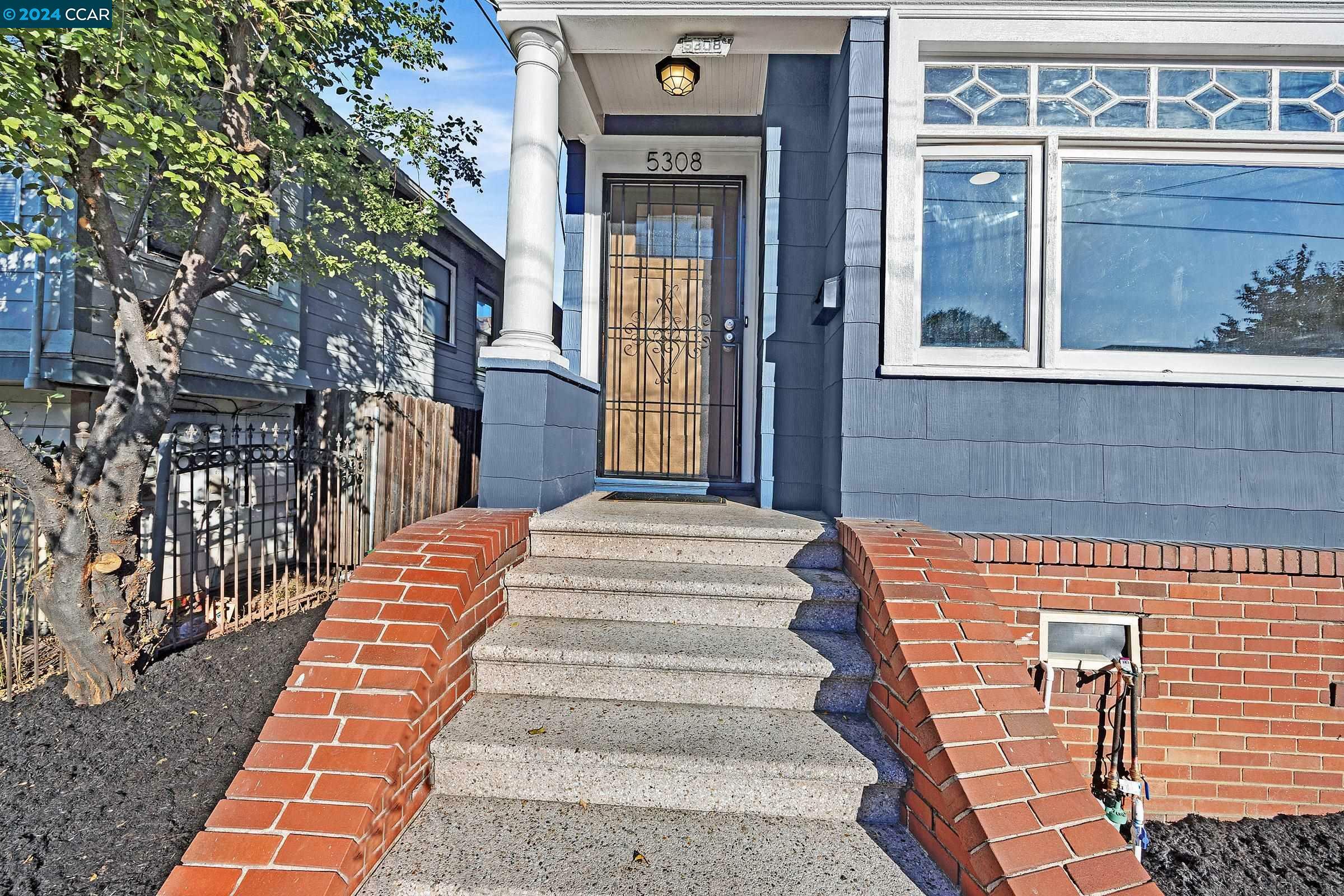 Property Photo:  5308 Shattuck Ave  CA 94609 