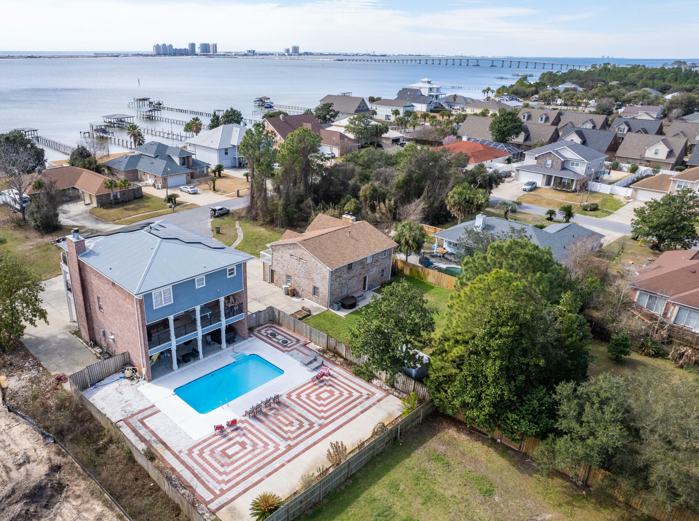 Property Photo: 8916 Schooner Court FL 32566