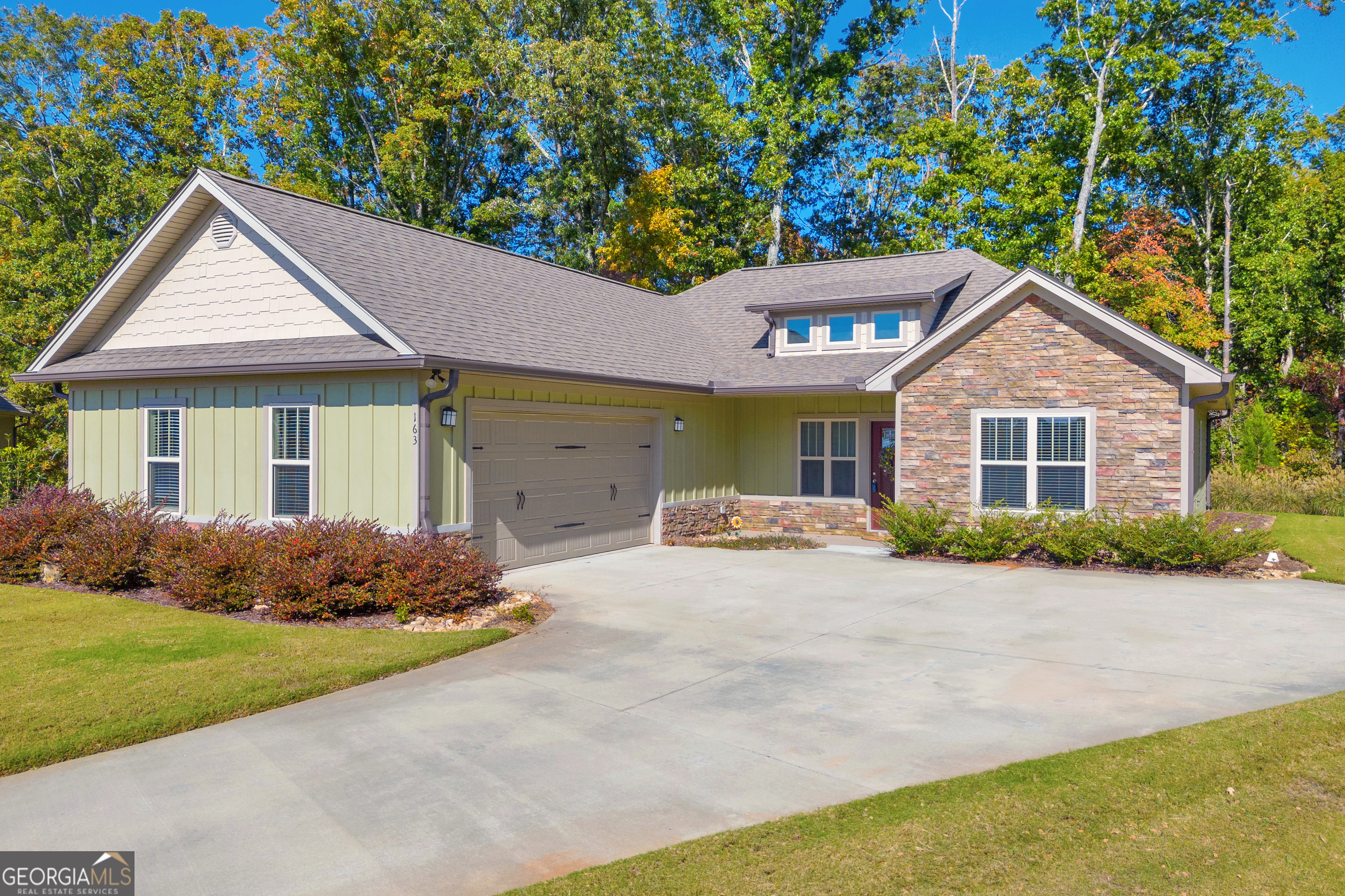 Property Photo:  163 Philly Drive  GA 30528 