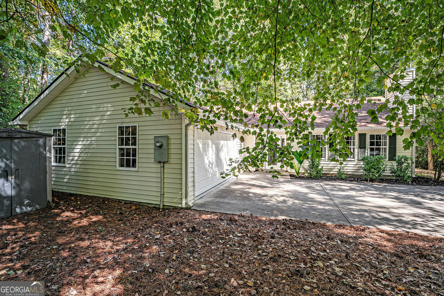 Property Photo:  506 Little River Court  GA 30189 