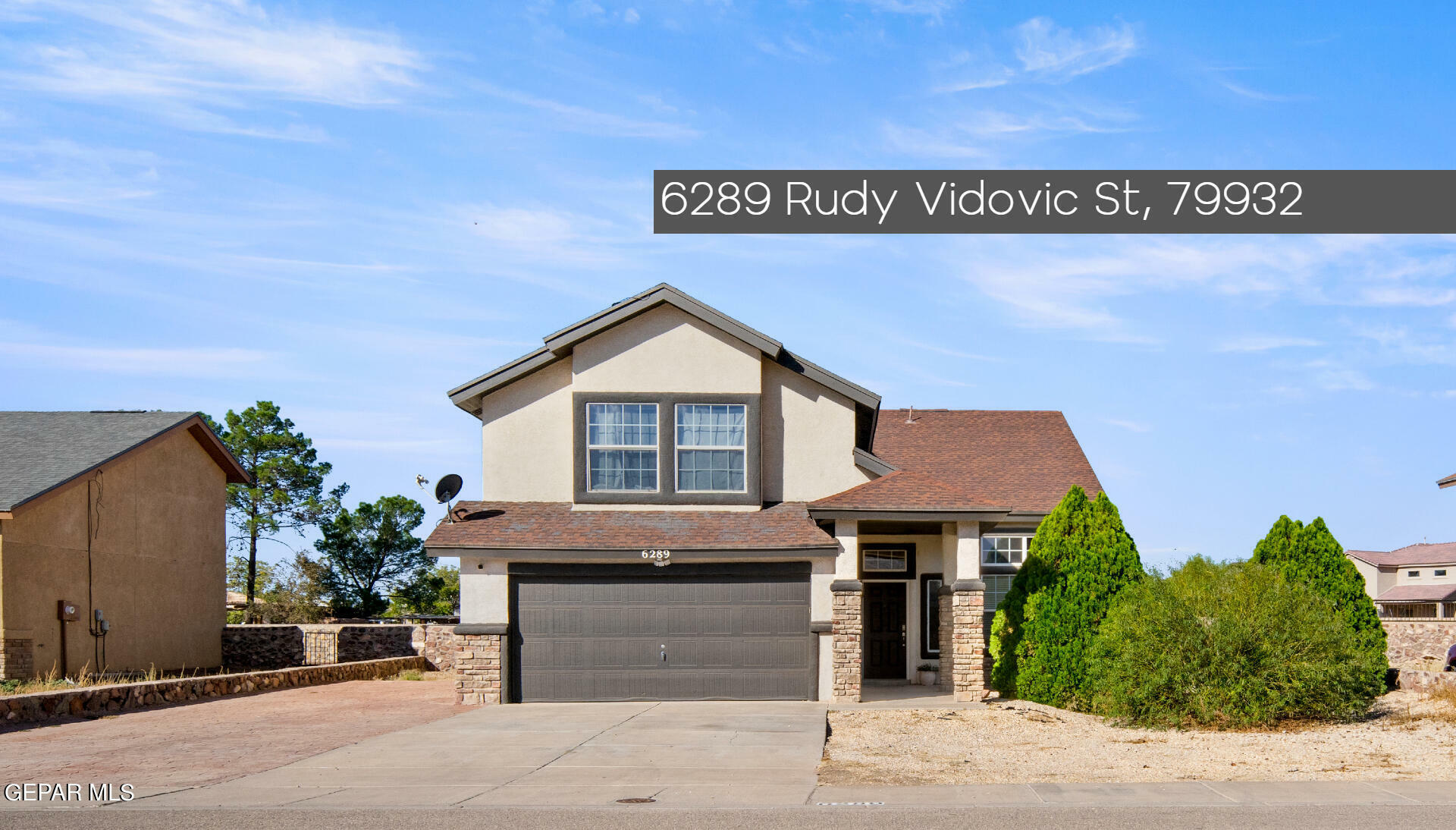 6289 Rudy Vidovic Street  El Paso TX 79932 photo