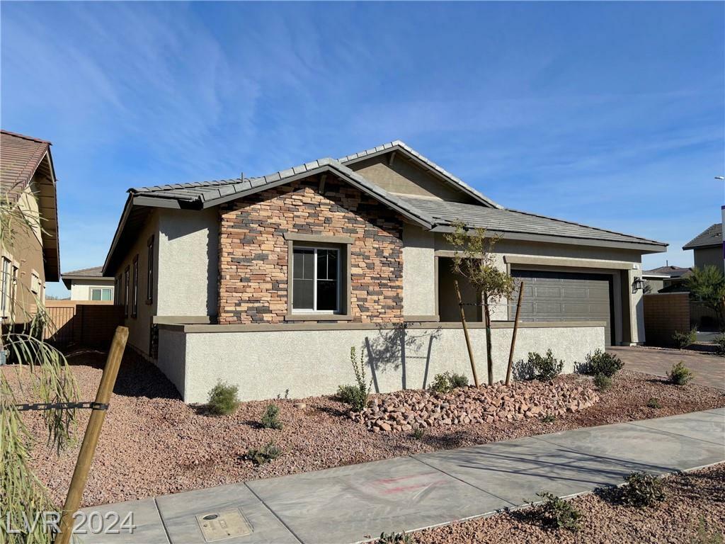 Property Photo:  96 Ella Ashman Avenue  NV 89011 